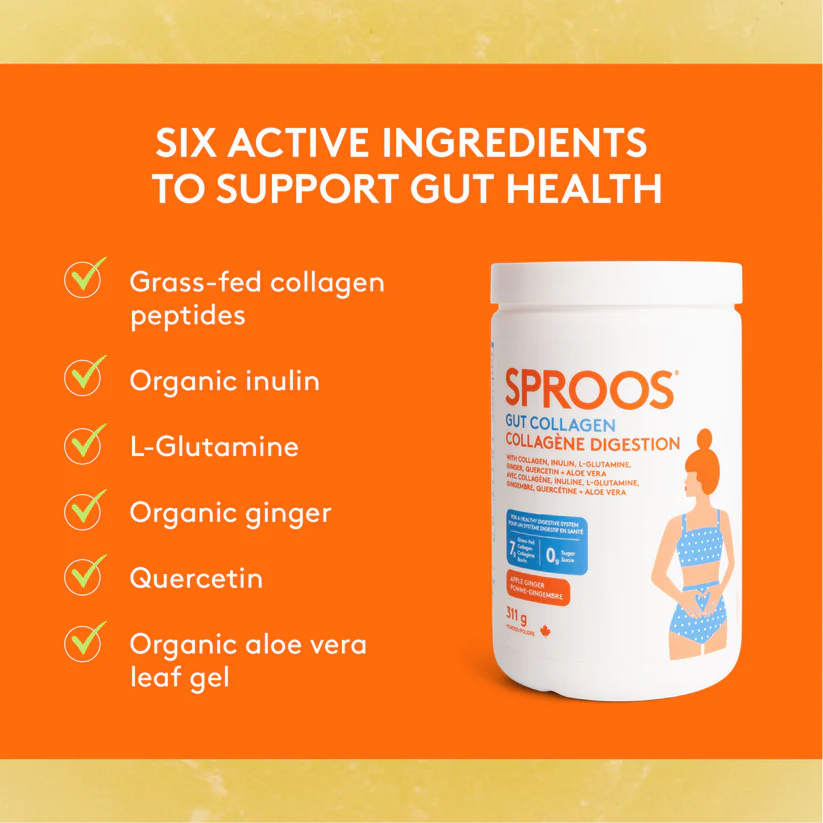 GUT COLLAGEN