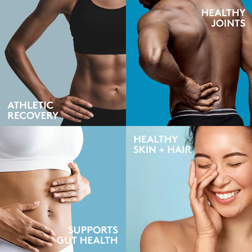 PERFORMANCE MULTI- COLLAGEN