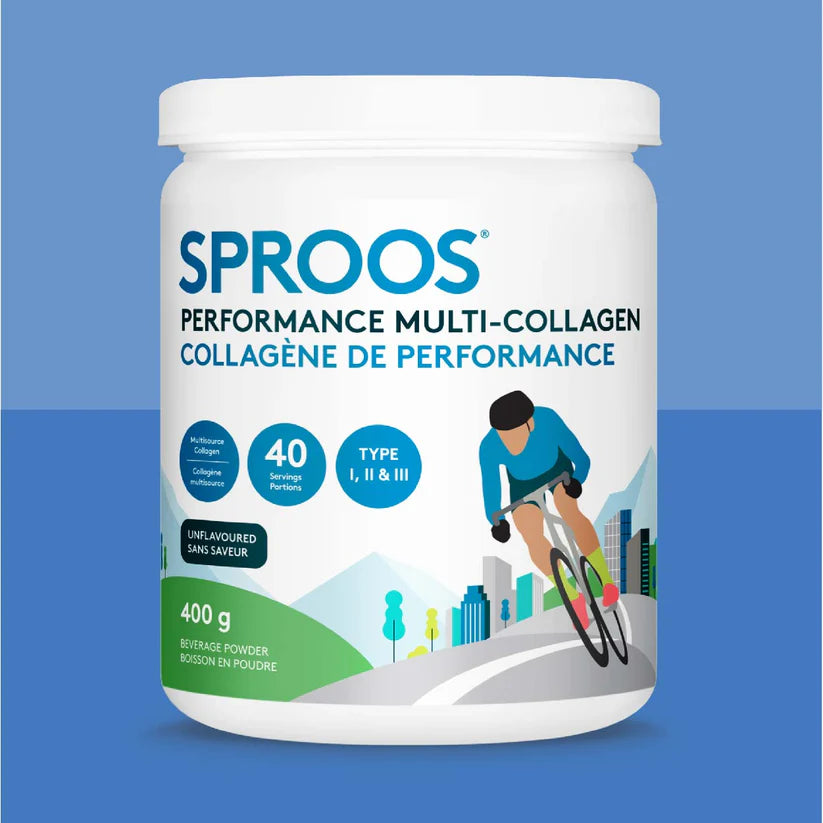 PERFORMANCE MULTI- COLLAGEN