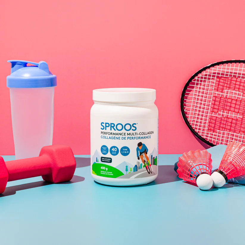 PERFORMANCE MULTI- COLLAGEN
